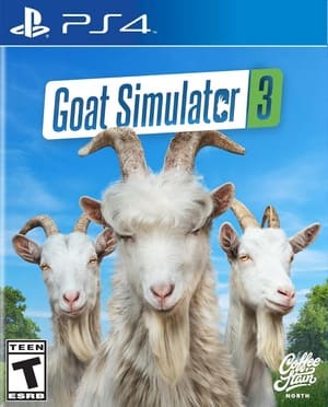 Goat Simulator 3