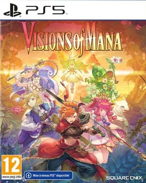 Visions of Mana