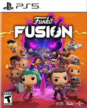 Funko Fusion