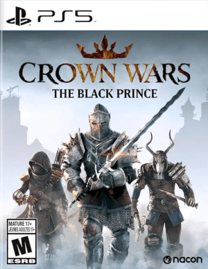 Crown Wars The Black Prince