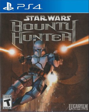 Star Wars Bounty Hunter