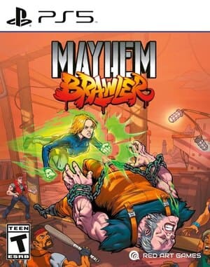 Mayhem Brawler