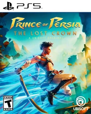 Prince of Persia The Lost Crown