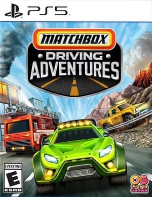 Matchbox Driving Adventures