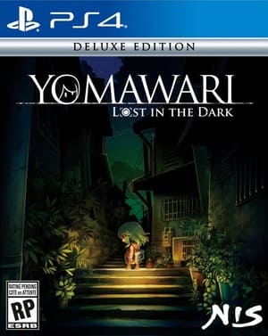 Yomawari Lost in The Dark