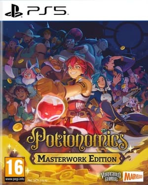 Potionomics Masterwork Edition