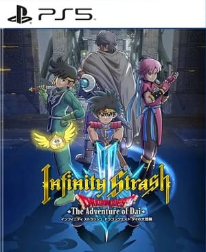 Infinity Strash DRAGON QUEST The Adventure of Dai