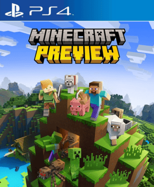 Minecraft Preview