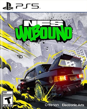 Need for Speed Unbound