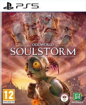 Oddworld Soulstorm