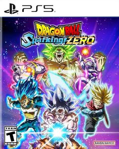 Dragon Ball Sparking Zero