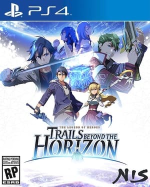 The Legend of Heroes Trails beyond The Horizon Ultimate Edition