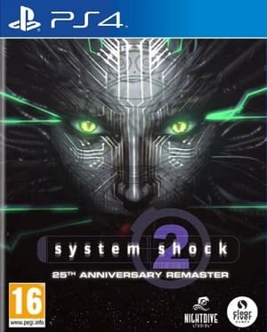 System Shock 2 25th Anniversary Remaster