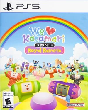 We Love Katamari Reroll+ Royal Reverie