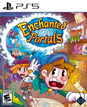 Enchanted Portals