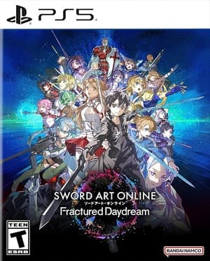 Sword Art Online Fractured Daydream