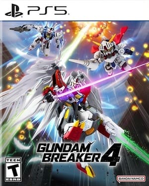 Gundam Breaker 4
