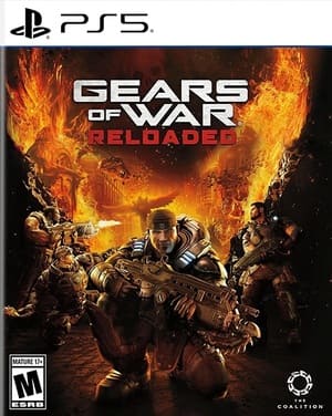 Gears of War Reloaded