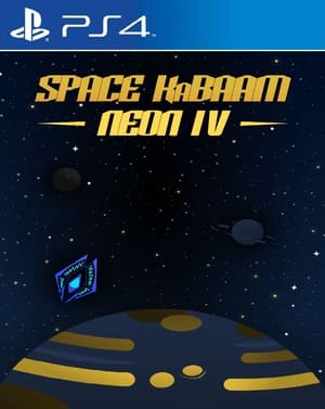 Space KaBAAM Neon 4