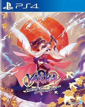 Yasha Legends of The Demon Blade