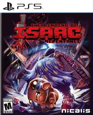 The Binding of Isaac Repentance