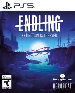 Endling Extinction is Forever