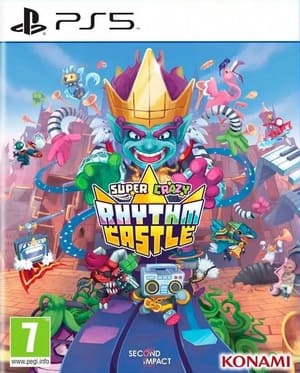 Super Crazy Rhythm Castle