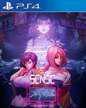 Sense A Cyberpunk Ghost Story
