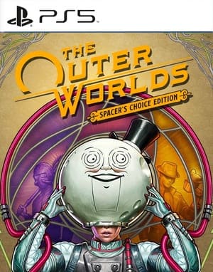 The Outer Worlds Spacers Choice Edition
