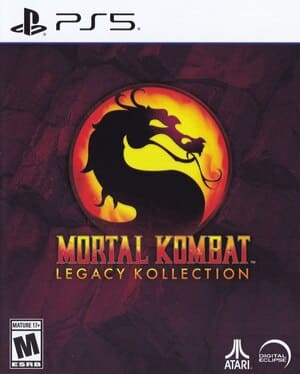 Mortal Kombat Legacy Kollection