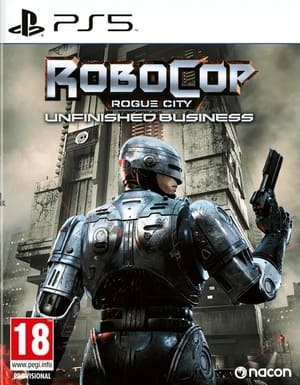 RoboCop Rogue City Unfinished Business