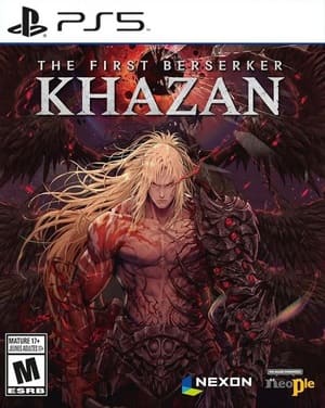 The First Berserker Khazan