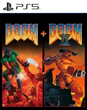 DOOM + DOOM II